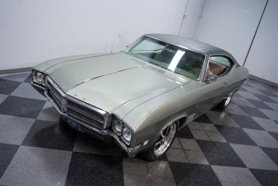 1969 Buick Skylark Custom