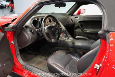 2007 Pontiac Solstice GXP Supercharged LS3