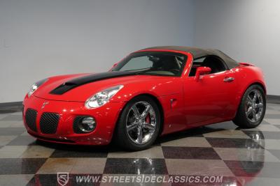 2007 Pontiac Solstice GXP Supercharged LS3
