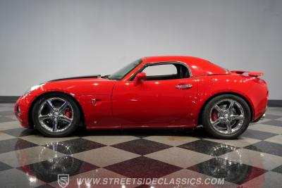 2007 Pontiac Solstice GXP Supercharged LS3