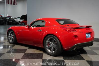 2007 Pontiac Solstice GXP Supercharged LS3