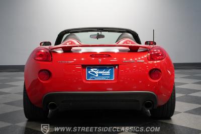 2007 Pontiac Solstice GXP Supercharged LS3