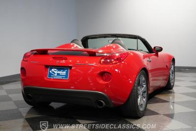 2007 Pontiac Solstice GXP Supercharged LS3