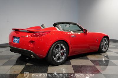 2007 Pontiac Solstice GXP Supercharged LS3