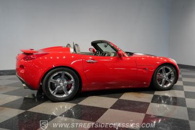 2007 Pontiac Solstice GXP Supercharged LS3