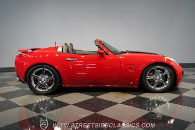 2007 Pontiac Solstice GXP Supercharged LS3