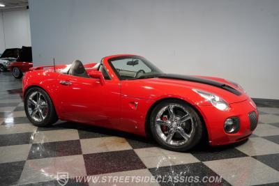 2007 Pontiac Solstice GXP Supercharged LS3