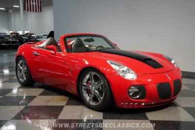 2007 Pontiac Solstice GXP Supercharged LS3