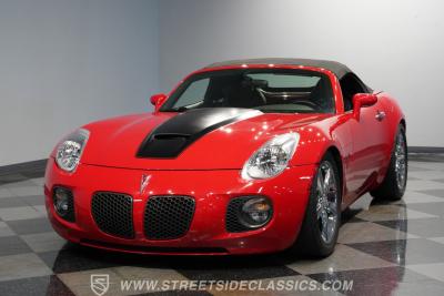 2007 Pontiac Solstice GXP Supercharged LS3