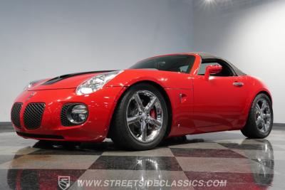 2007 Pontiac Solstice GXP Supercharged LS3