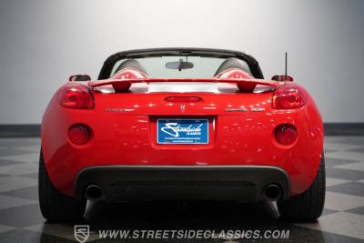 2007 Pontiac Solstice GXP Supercharged LS3