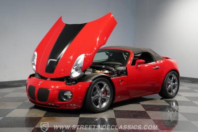 2007 Pontiac Solstice GXP Supercharged LS3