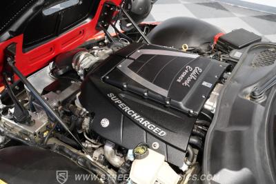 2007 Pontiac Solstice GXP Supercharged LS3