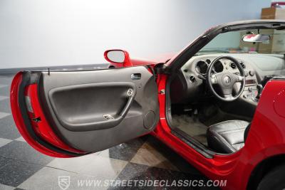 2007 Pontiac Solstice GXP Supercharged LS3