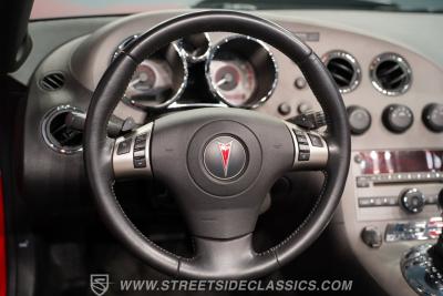 2007 Pontiac Solstice GXP Supercharged LS3