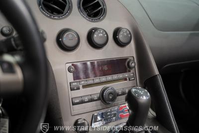 2007 Pontiac Solstice GXP Supercharged LS3