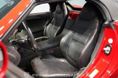 2007 Pontiac Solstice GXP Supercharged LS3