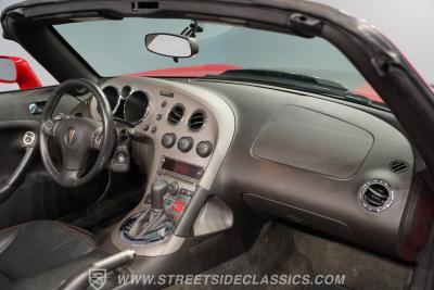2007 Pontiac Solstice GXP Supercharged LS3
