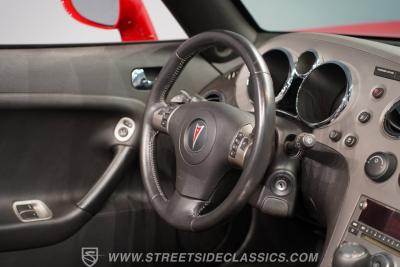 2007 Pontiac Solstice GXP Supercharged LS3