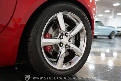 2007 Pontiac Solstice GXP Supercharged LS3