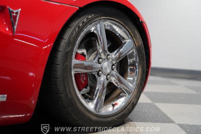2007 Pontiac Solstice GXP Supercharged LS3