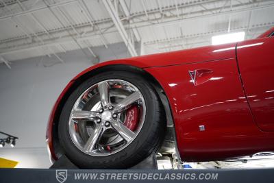 2007 Pontiac Solstice GXP Supercharged LS3