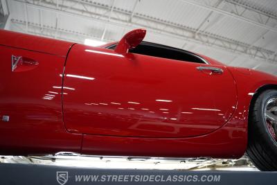 2007 Pontiac Solstice GXP Supercharged LS3