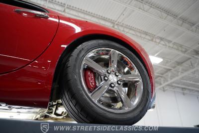 2007 Pontiac Solstice GXP Supercharged LS3