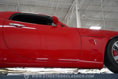 2007 Pontiac Solstice GXP Supercharged LS3