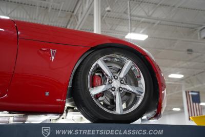 2007 Pontiac Solstice GXP Supercharged LS3