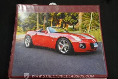 2007 Pontiac Solstice GXP Supercharged LS3