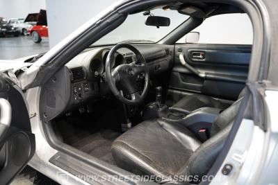 2001 Toyota MR2 Spyder