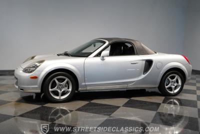 2001 Toyota MR2 Spyder