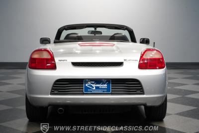 2001 Toyota MR2 Spyder