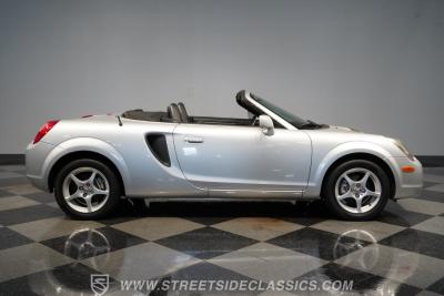 2001 Toyota MR2 Spyder