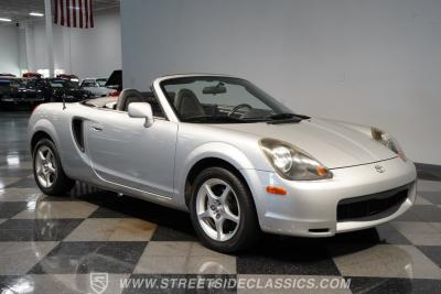 2001 Toyota MR2 Spyder