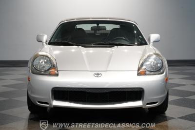 2001 Toyota MR2 Spyder