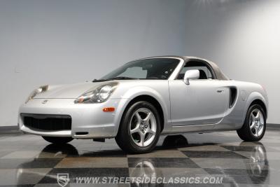 2001 Toyota MR2 Spyder
