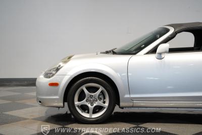 2001 Toyota MR2 Spyder