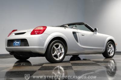 2001 Toyota MR2 Spyder