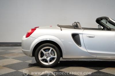 2001 Toyota MR2 Spyder