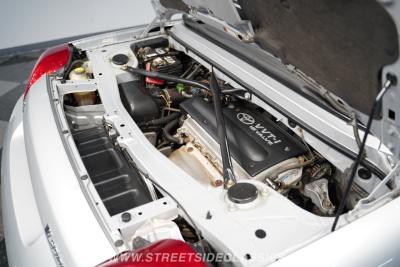 2001 Toyota MR2 Spyder