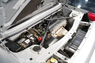 2001 Toyota MR2 Spyder
