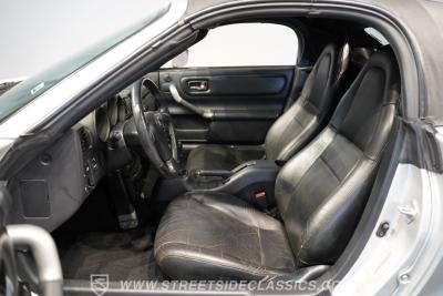 2001 Toyota MR2 Spyder