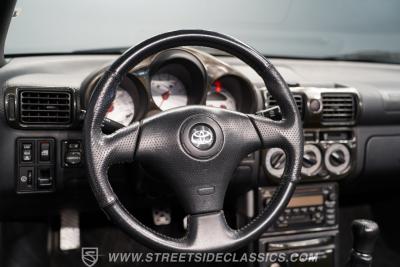 2001 Toyota MR2 Spyder