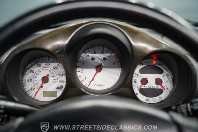2001 Toyota MR2 Spyder