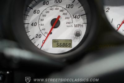 2001 Toyota MR2 Spyder