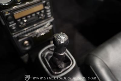 2001 Toyota MR2 Spyder