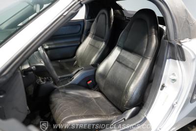 2001 Toyota MR2 Spyder