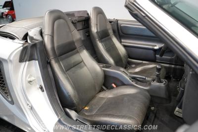 2001 Toyota MR2 Spyder